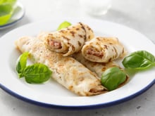 Não é carne, muito menos frango: o melhor recheio para panqueca salgada é feito com esse ingrediente