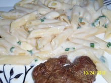 Molho branco light