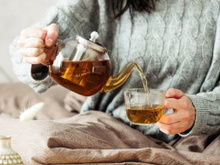 Nem chá de gengibre, nem chá de chá de hortelã: essa é a bebida que cura o meu resfriado