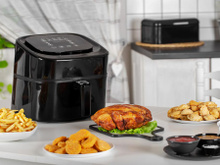 4 airfryers com mais de 40% OFF no Mercado Livre para comprar hoje
