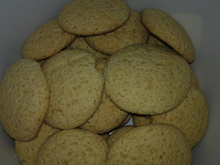 Bolacha dos cinco