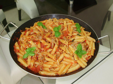 Ragu de perdiz ou codorna