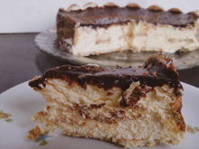 Torta holandesa de liquidificador: sempre faço essa receita quando quero uma sobremesa fácil que vai impressionar as visitas