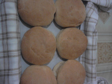 Pão de batata super fácil