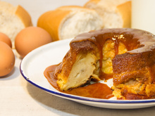 Pudim de pão
