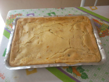 Torta Fácil de Frango