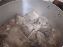 Carne de porco