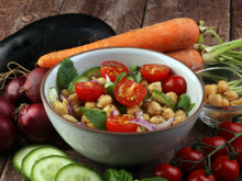 Alimentos essenciais em uma dieta vegetariana