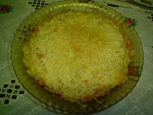 Arroz preguiça