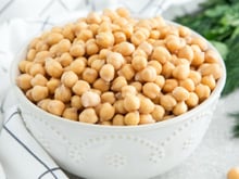 Não sabe o que fazer com o grão-de-bico? O TudoGostoso tem 5 receitas fáceis para garantir proteína nas suas refeições