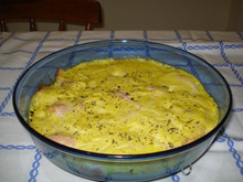 Supreme de Frango Amarelinho