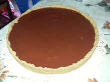 Cheesecake de goiabada