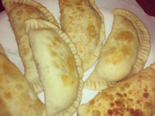 Massa básica pastel mais fácil do mundo
