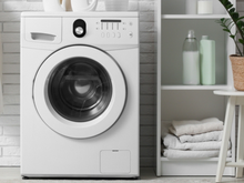 A máquina de lavar roupas dá solavancos durante a centrifugação: causas do problema e o que você pode fazer a respeito