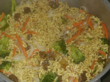 Yakissoba delícia