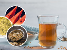 O que acontece com a mulher se beber esse suchá para libido todos os dias pela manhã?