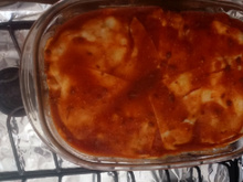 Frango à parmegiana