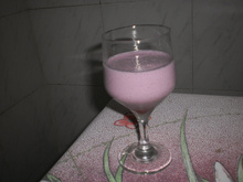 Mousse de Vinho