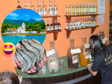 Em Paraty para o festival da cachaça? Você precisa comer esse prato caiçara da região junto com a pinga!