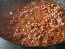 Feijão Chilli Mexicano