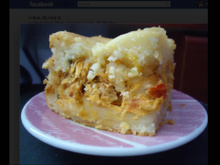 Torta de Frango