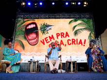 Últimos dias para conhecer a Festa Literária das Periferias no RJ! Programação conta com shows, rodas de conversa, sarau e muito mais