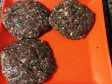 Hambúrguer caseiro super saboroso