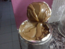 Doce de leite condensado