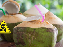 Se você guardar o coco assim, sua vida pode estar em risco: homem morre após cometer este erro e consumir a fruta