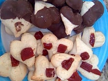 Biscoitinhos amanteigados