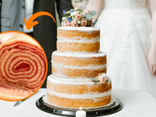 Bolo de rolo de casamento de rico é mais fácil de fazer do que a versão original! Confira a receita!
