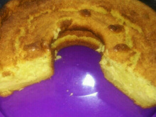 Bolo de milho