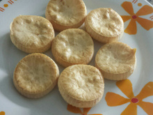 Biscoito de Queijo (mata fome)