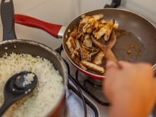 Muito mais econômico! Rita Lobo troca whey por 2 alimentos que você já tem em casa