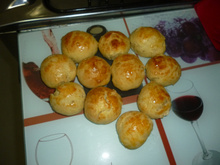 Pão de cebola da Mama