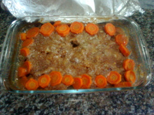 Alcatra ao molho de cebola