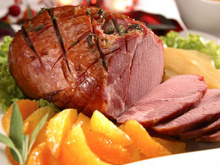 Ceia de Natal completa sem usar fogão: receitas deliciosas feitas na airfryer e no micro-ondas