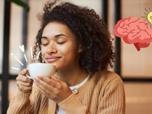 A sua xícara de café pode ser um tesouro para a memória e a saúde mental se você adicionar esses ingredientes na bebida