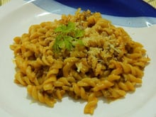 Macarrão de Pressão