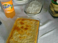 Escondidinho de Batata