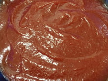 Goiabada cremosa de micro-ondas