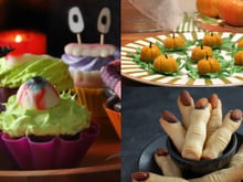 10 doces e sobremesas de Halloween fáceis de fazer para uma festa temática assustadora e deliciosa