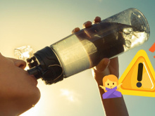 'Tomar água demais pode causar intoxicação e inflamar o corpo': chef especialista em saúde do intestino faz alerta e aponta quantidade ideal