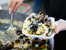 13º Festival do Mexilhão em Caraguatatuba terá lambe-lambe, bolinho, strogonoff e muito mais! Confira a programação