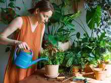 Como ter um jardim de capa de revista usando apenas ingredientes que você já tem