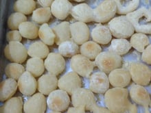 Biscoito avoador
