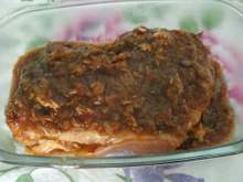 Pernil na panela de pressão muito fácil