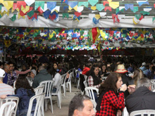 Festa Junina de Itu: muita música, comida típica e diversão na Praça Washington Luís