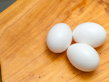 O que acontece com o corpo quando você come um ovo cozido todos os dias