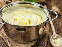 Como fazer purê de batata: perfeito, simples e mais cremoso